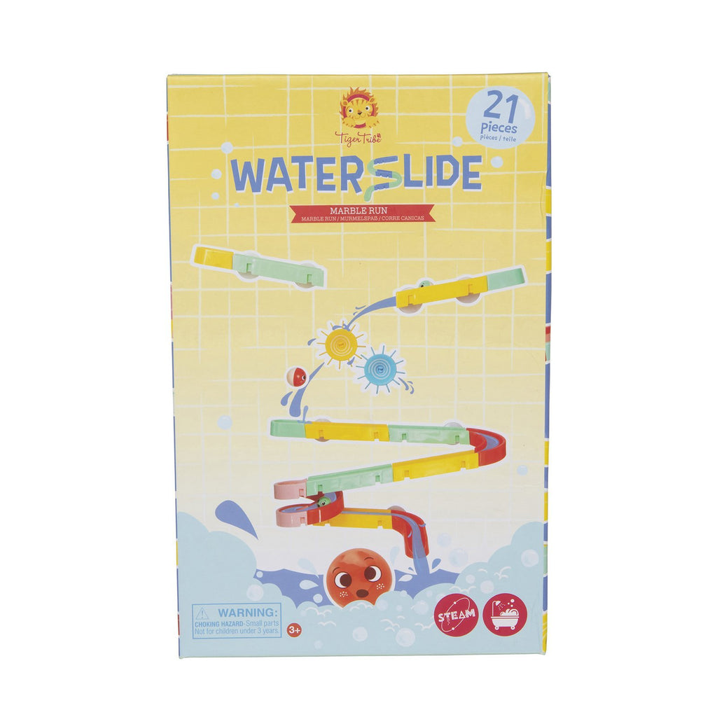 Waterslide - Marble Run - Timeless Toys