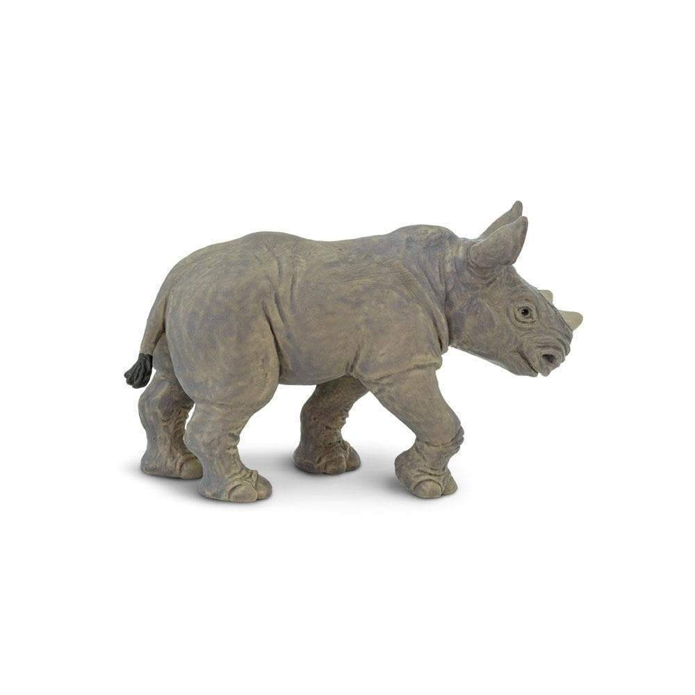 White Rhino Baby - Safari Ltd - Timeless Toys