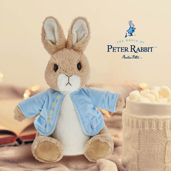 Beatrix Potter - Peter Rabbit – Timeless Toys