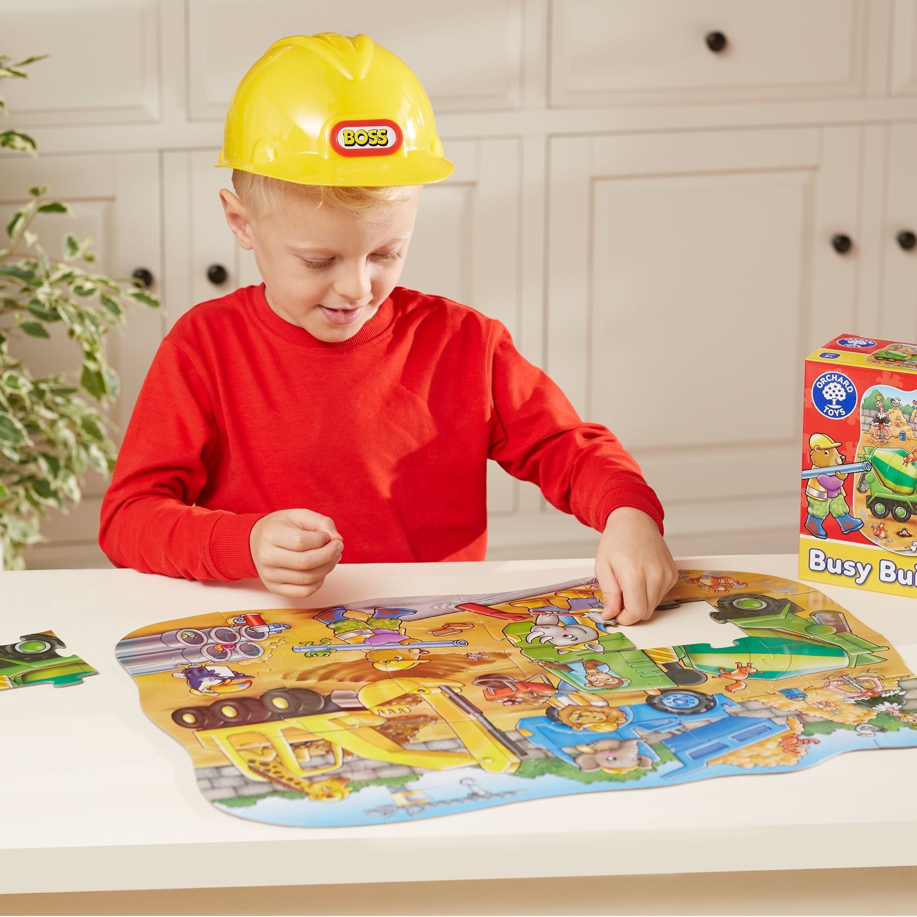 Pre-School Puzzles - 26 - 99 pieces – Timeless Toys
