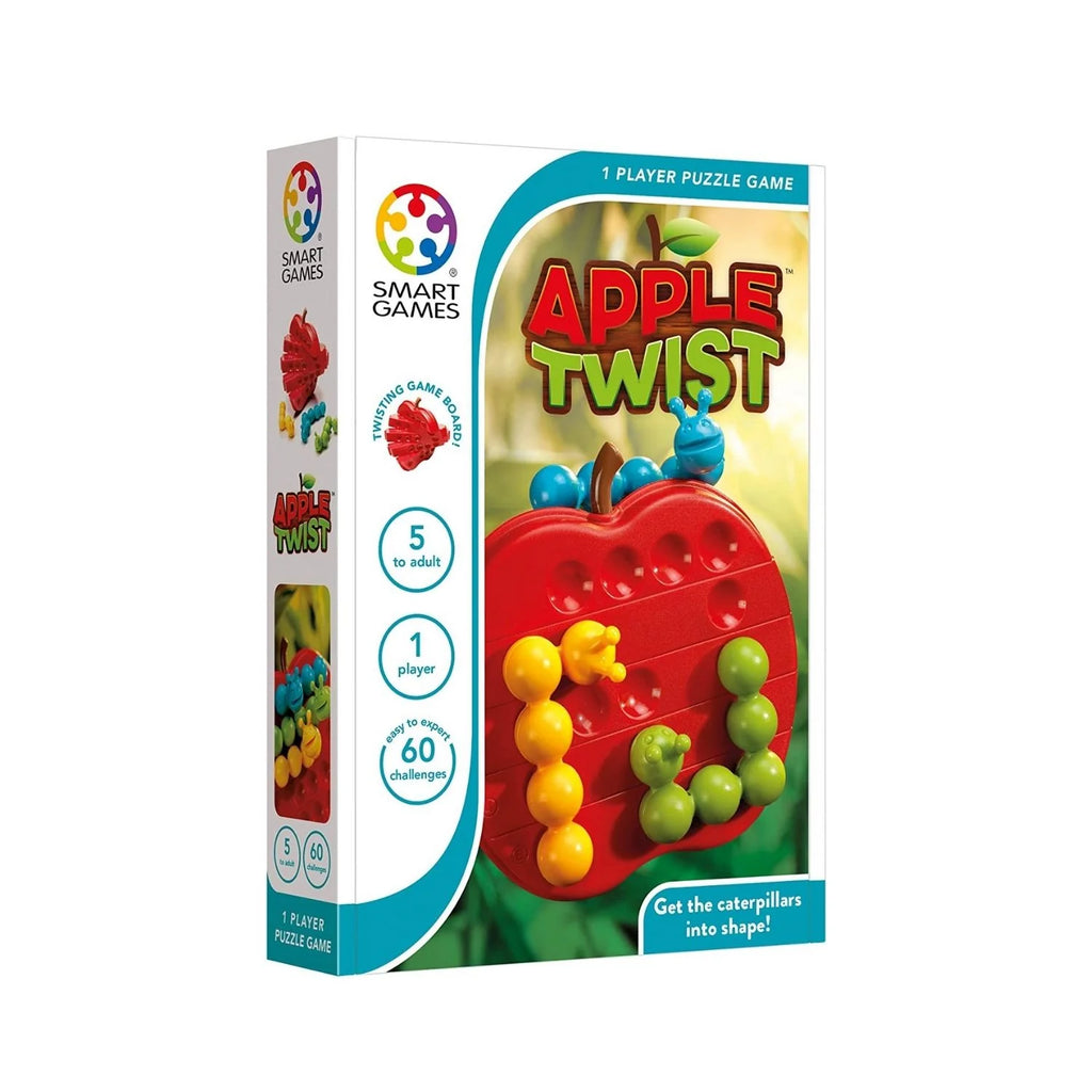 Smart Games - Apple Twist - Brainteaser Puzzle Game - 5yrs+