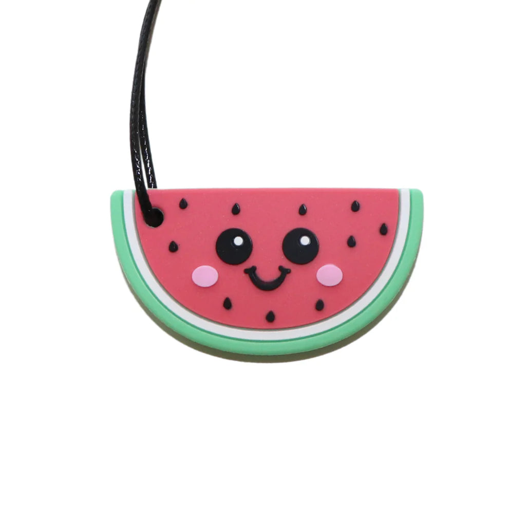 Jellystone Designs - Sensory Chew Pendant - Watermelon