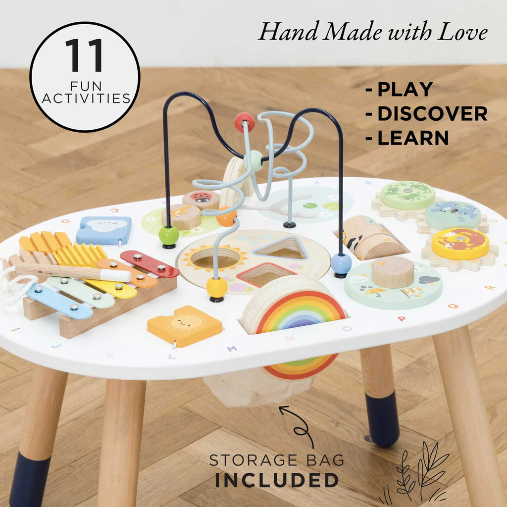 Le Toy Van - Wooden Sensory Activity Table