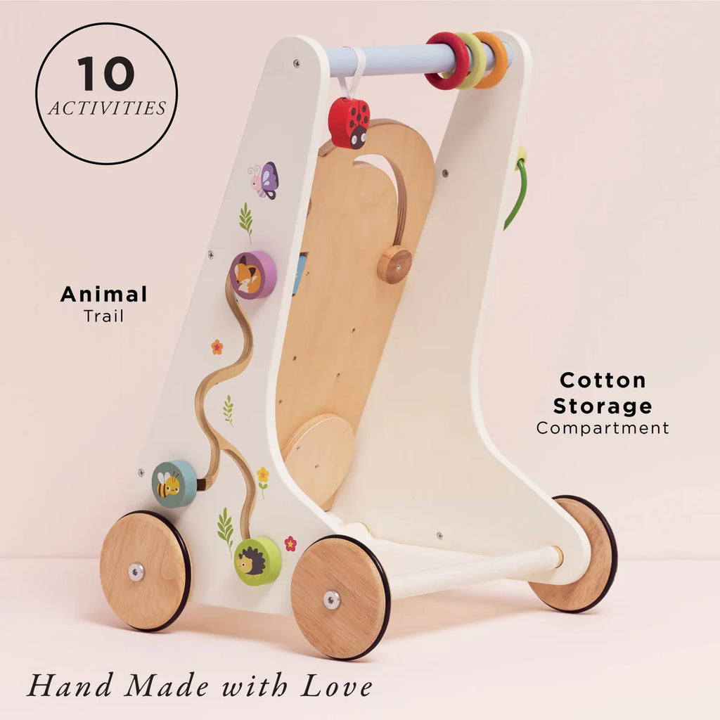 Woodland Activity Walker by Le Toy Van