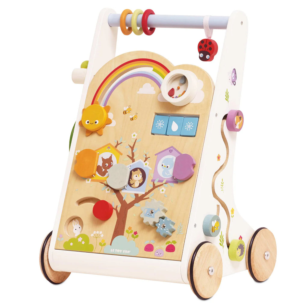 Woodland Activity Walker by Le Toy Van