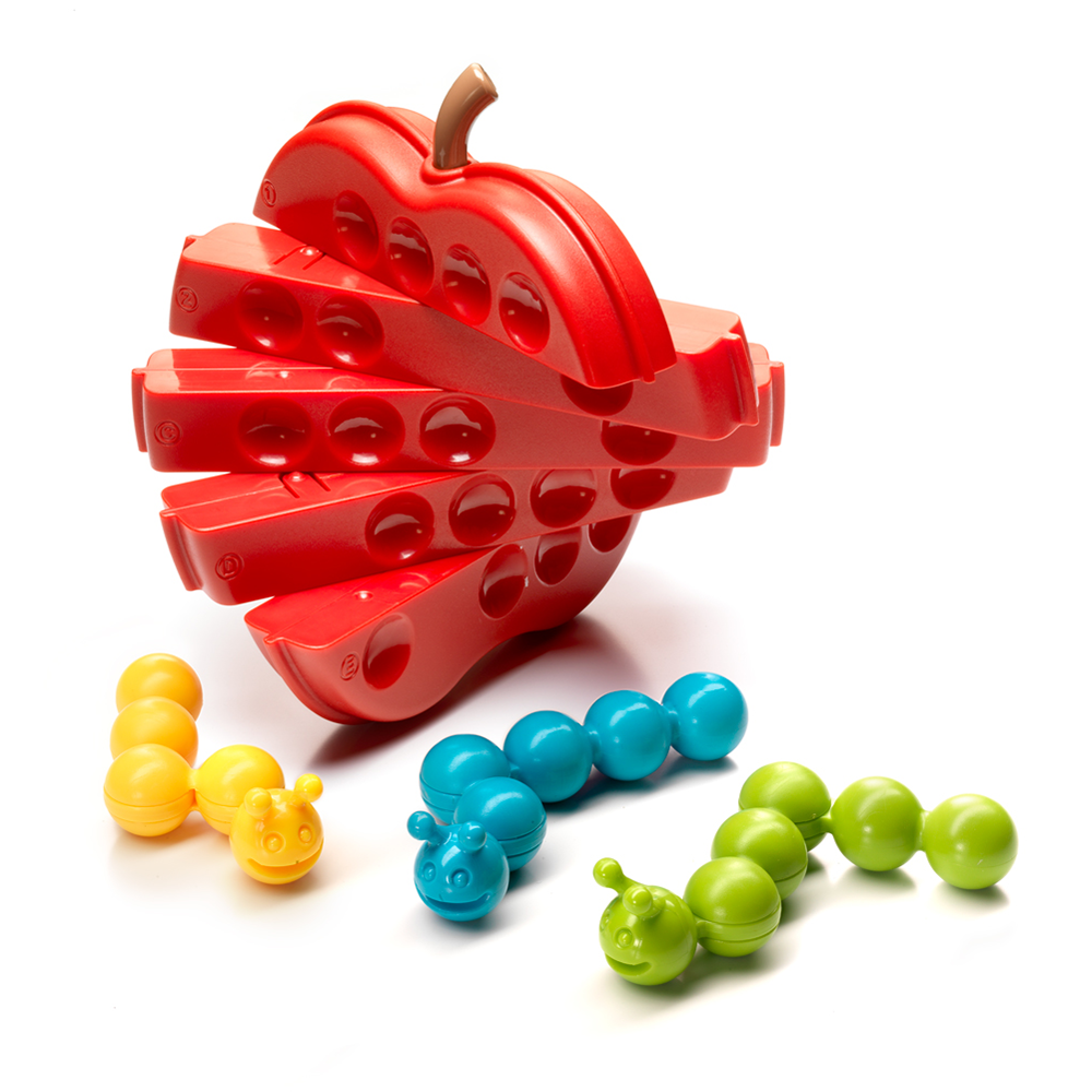 Smart Games - Apple Twist - Brainteaser Puzzle Game - 5yrs+