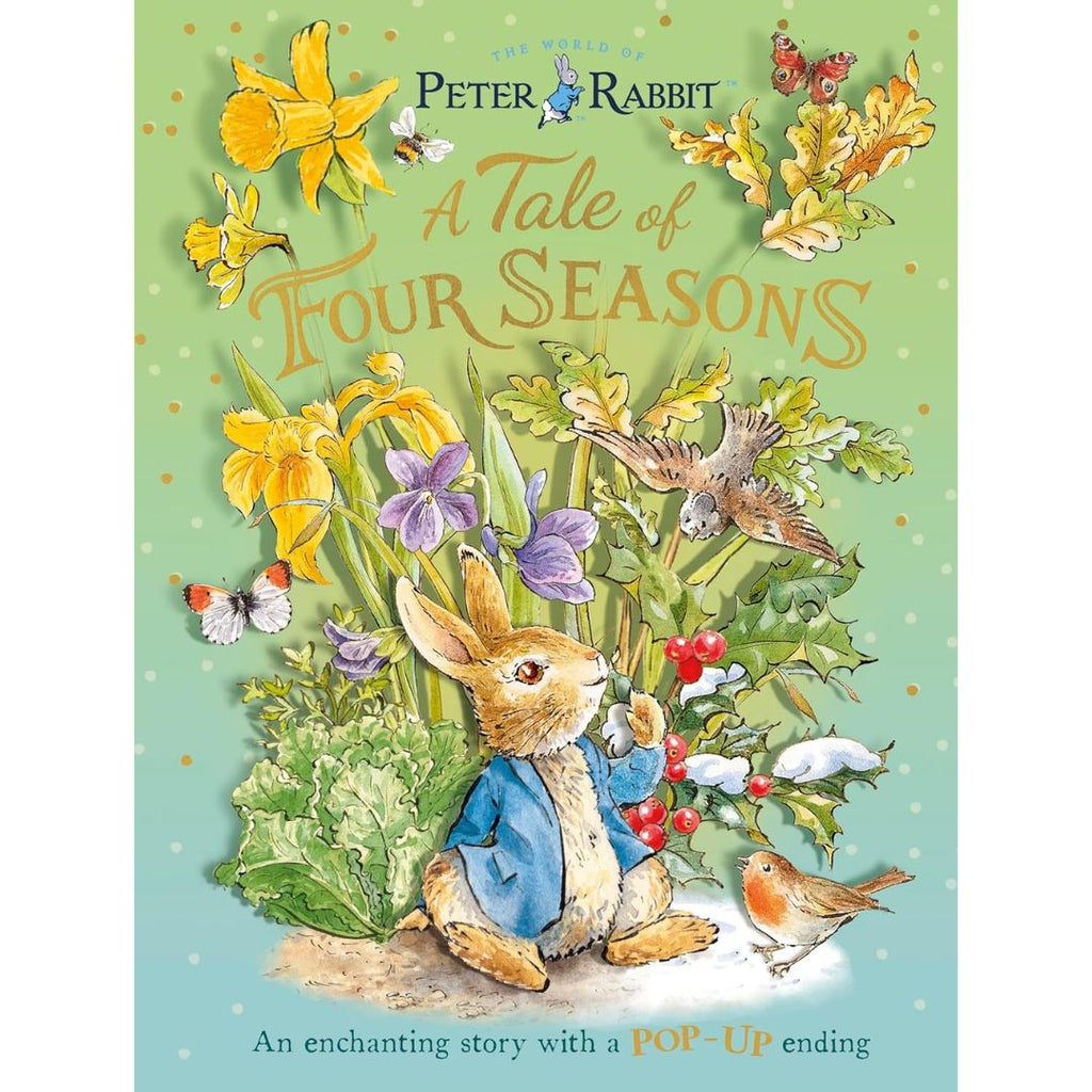 Peter Rabbit - A Tale of Four Seasons