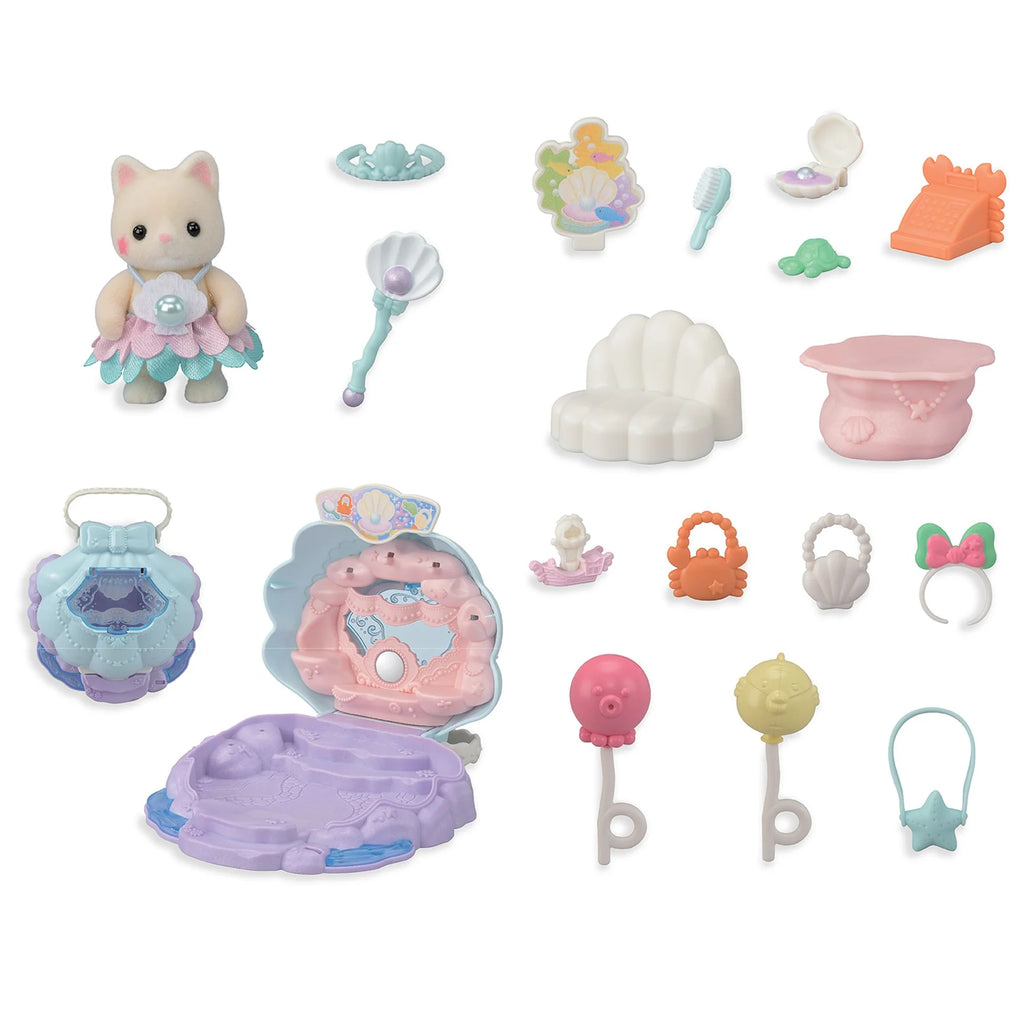 Sylvanian Families: Baby Mermaid Shop