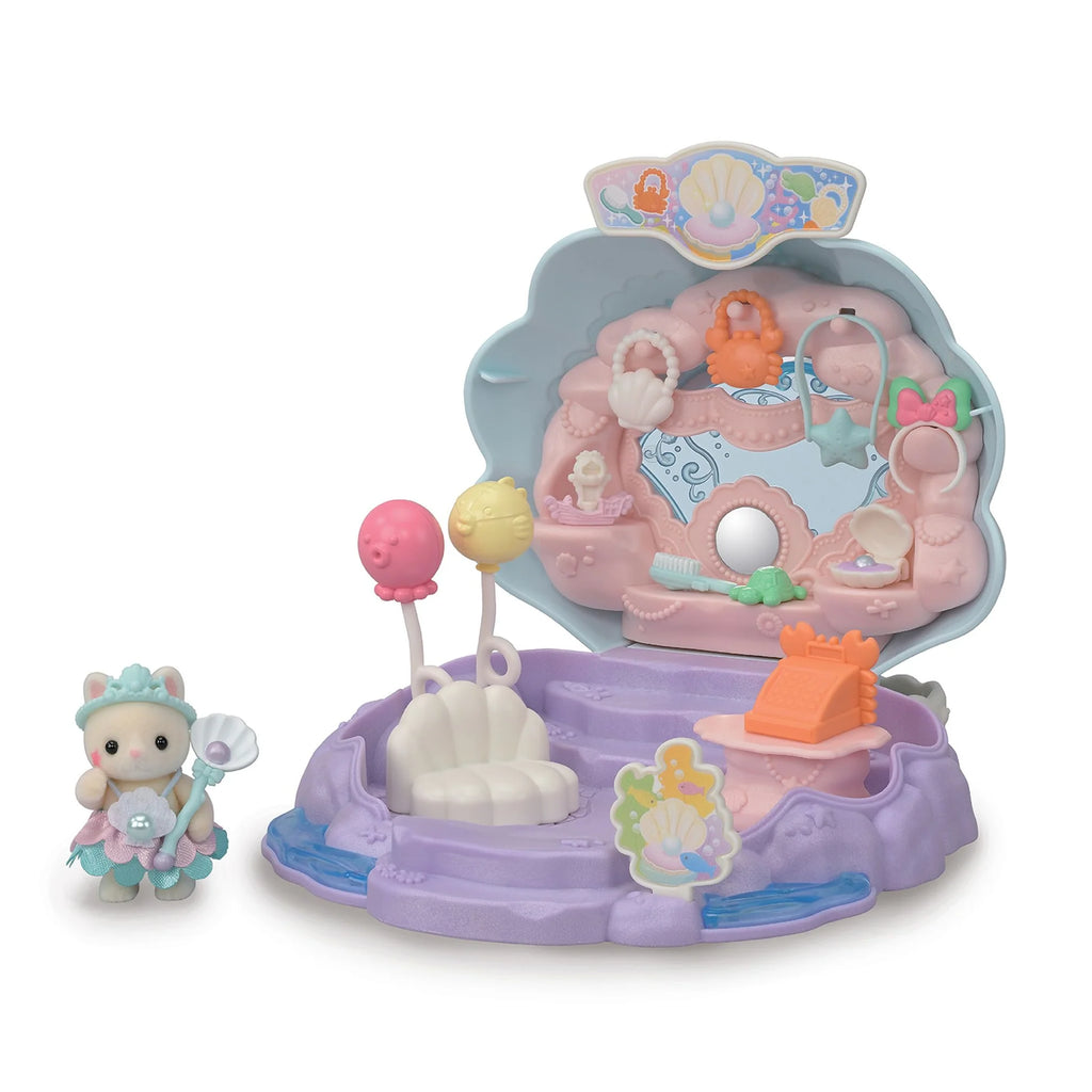 Sylvanian Families: Baby Mermaid Shop
