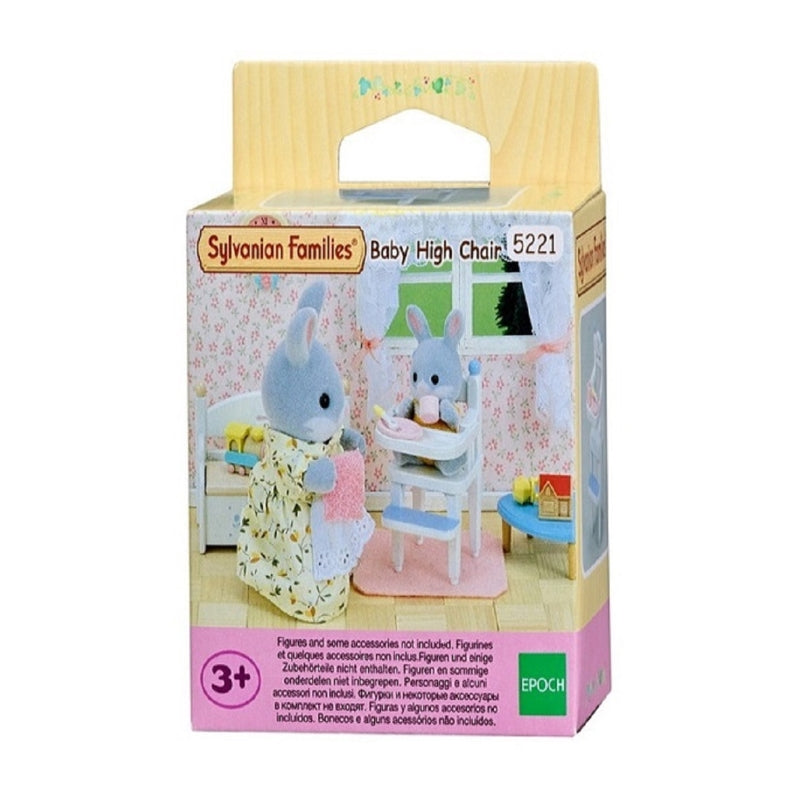 Sylvanian Families: Baby High Chair