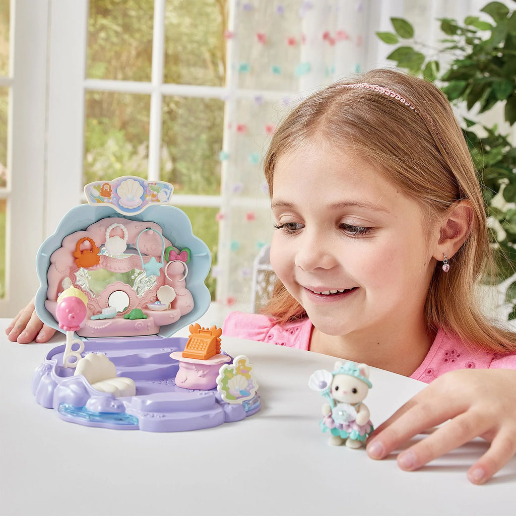 Sylvanian Families: Baby Mermaid Shop