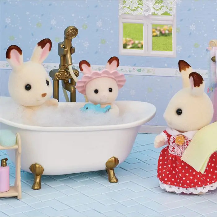 Sylvanian Families: Bath and Shower Set