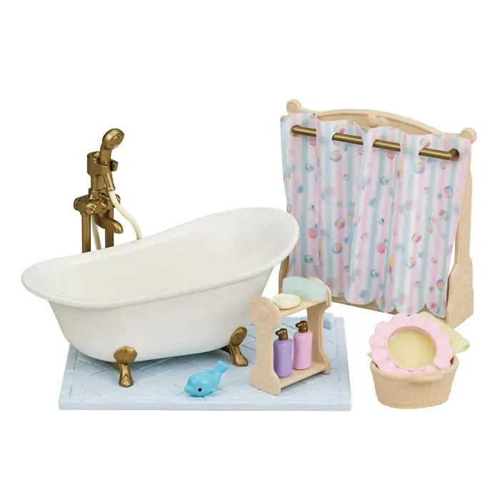 Sylvanian Families: Bath and Shower Set