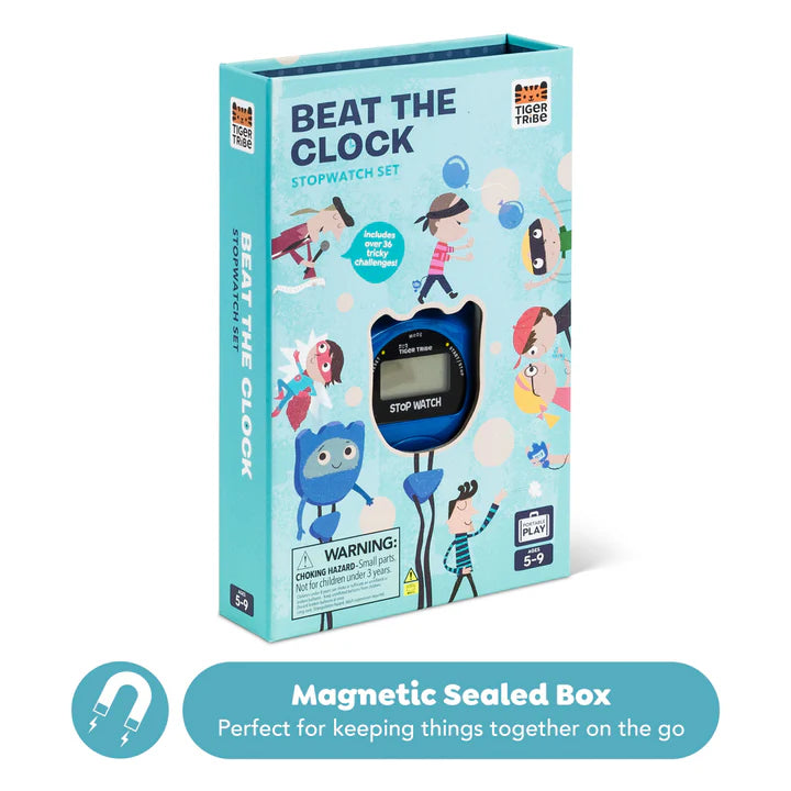 Beat the Clock - Stopwatch Set
