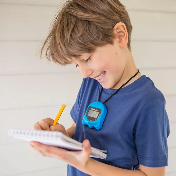 Beat the Clock - Stopwatch Set