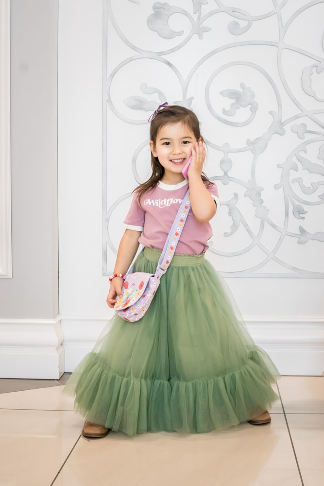 Djeco Birdie Bag and Accessories