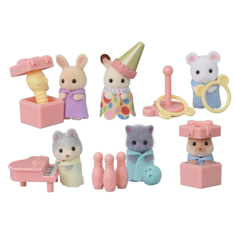 Sylvanian Families: Mini Party Baby Series - Blind Bags