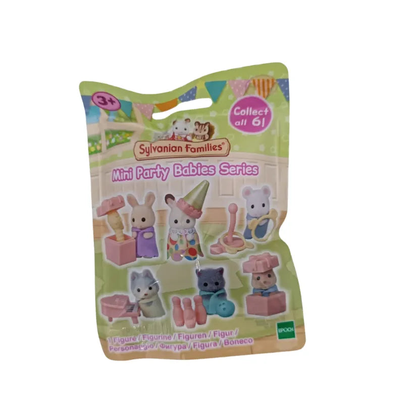 Sylvanian Families: Mini Party Baby Series - Blind Bags