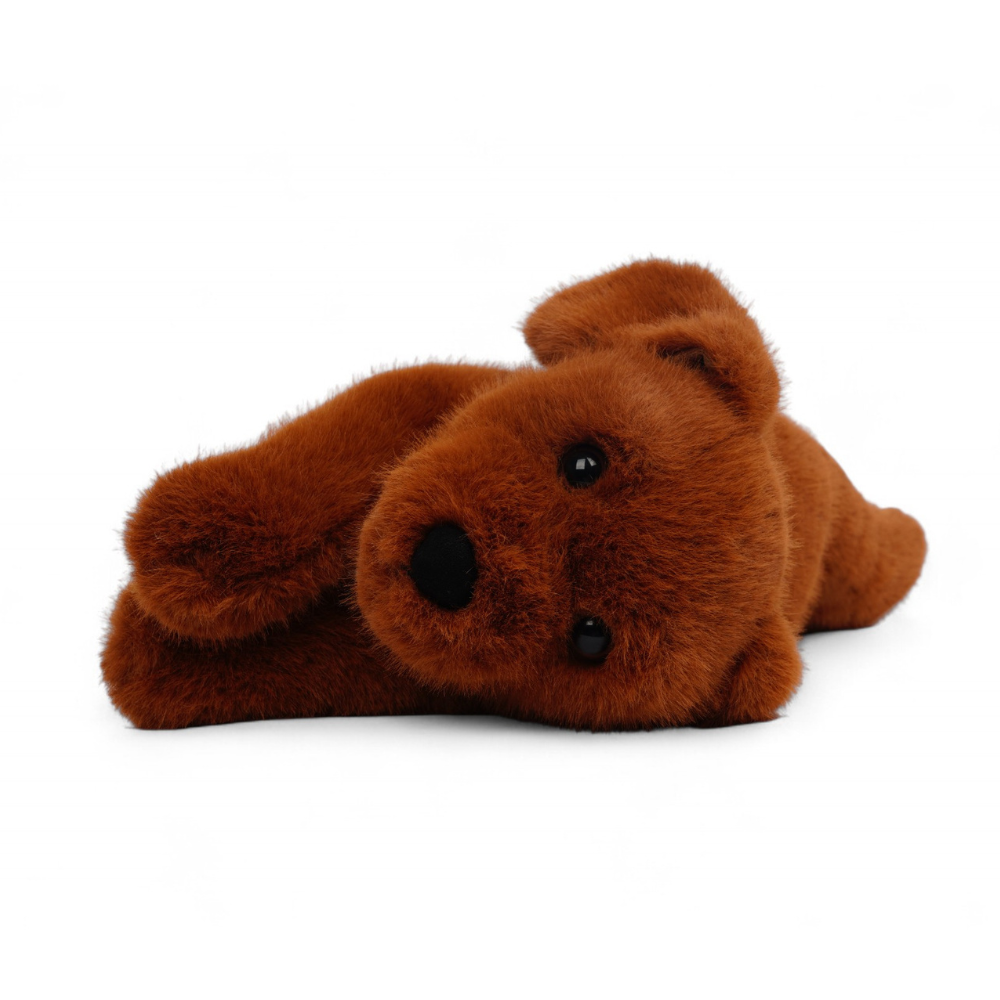 Buddy Labrador Plush Toy | Eco-Friendly Stuffed Dog | One Love ...