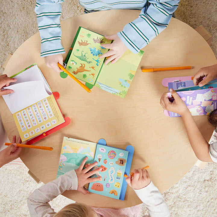 Tiger Tribe Busy Whiz Fun Activity Pack - Dinosaurs