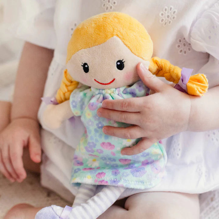 Mini Rag Doll Charlie by Tiger Tribe