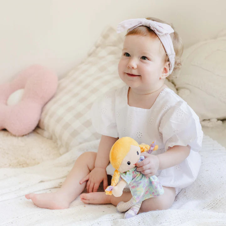 Mini Rag Doll Charlie by Tiger Tribe – Timeless Toys