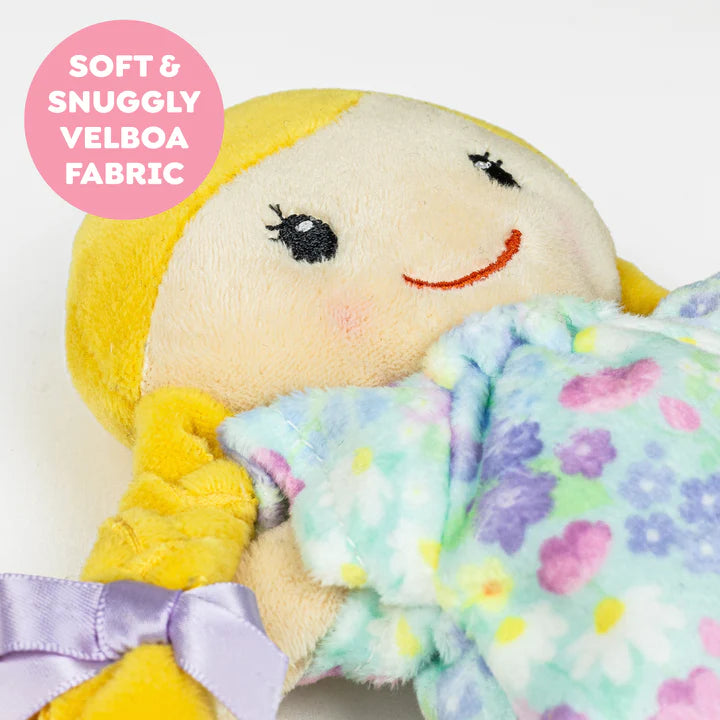 Mini Rag Doll Charlie by Tiger Tribe