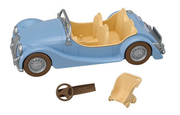 Sylvanian Families: Classic Convertible Car