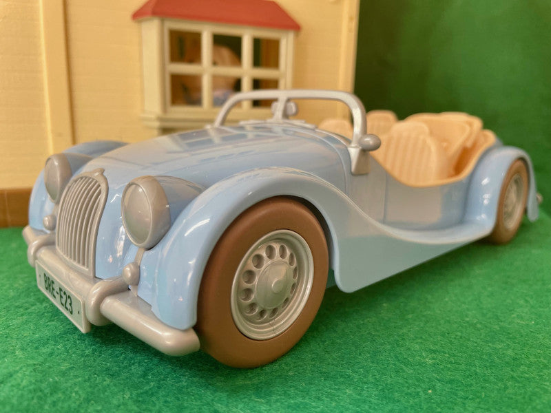 Sylvanian Families: Classic Convertible Car