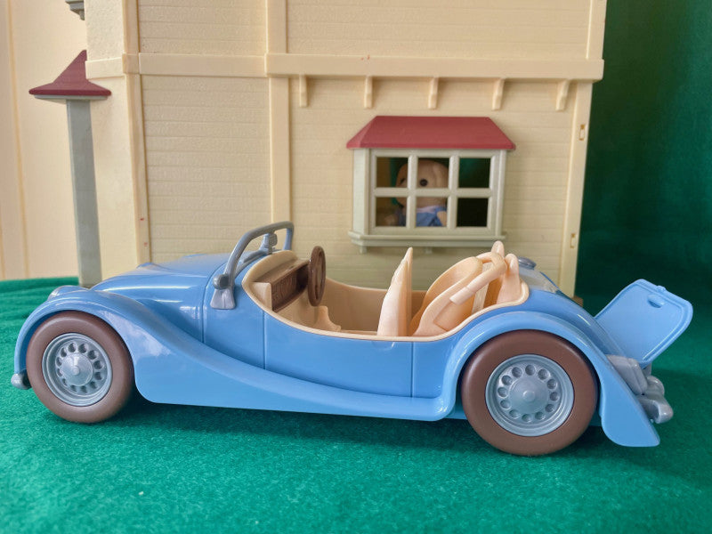 Sylvanian Families: Classic Convertible Car