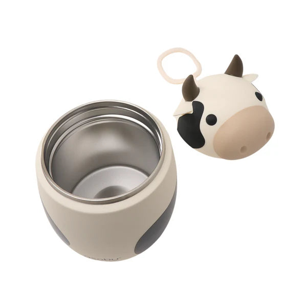 Asobu Bestie - Vacuum Insulated Food Jar - Cow