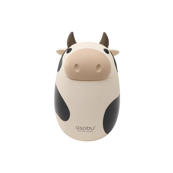 Asobu Bestie - Vacuum Insulated Food Jar - Cow