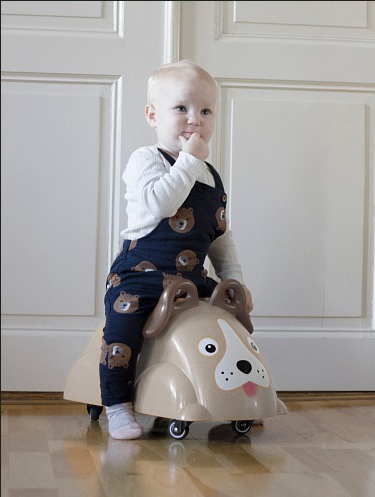 Viking Toys Cute Rider - Dog - 1 - 5yrs