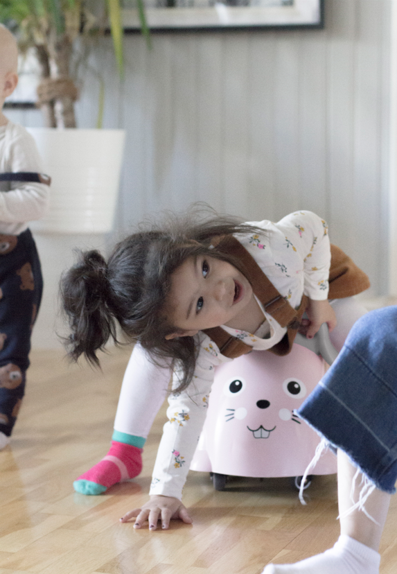 Cute Rider - Rabbit by Viking Toys