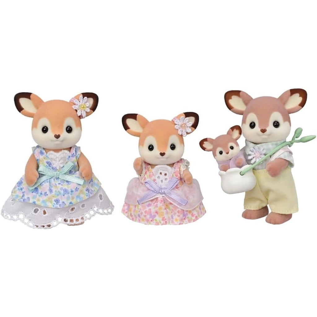 Sylvanian Families: Deer Family
