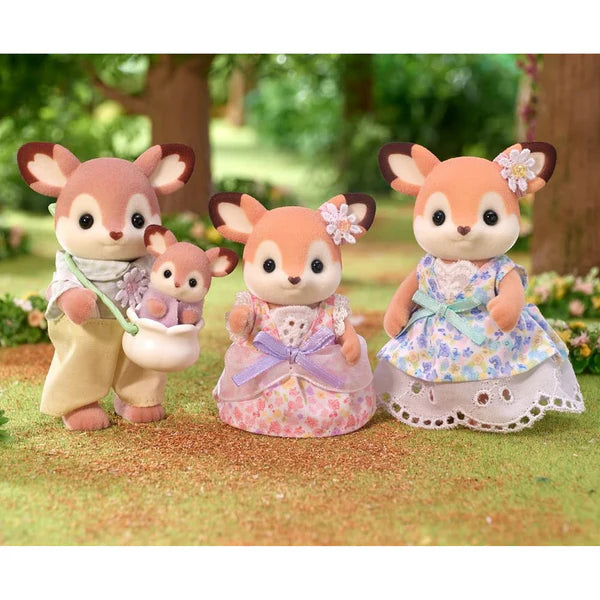 Sylvanian Families: Deer Family