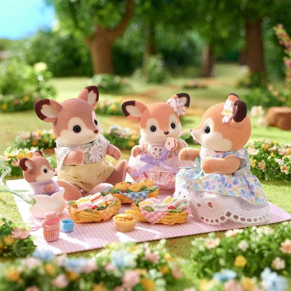 Sylvanian Families: Deer Family