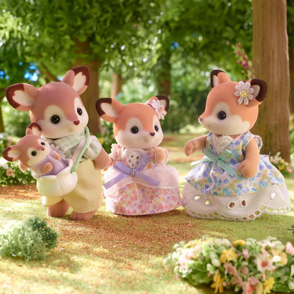 Sylvanian Families: Deer Family