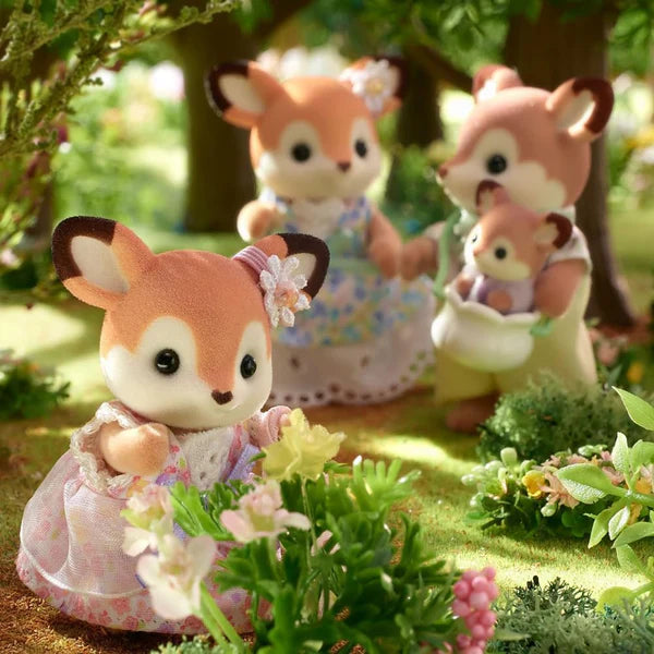 Sylvanian Families: Deer Family
