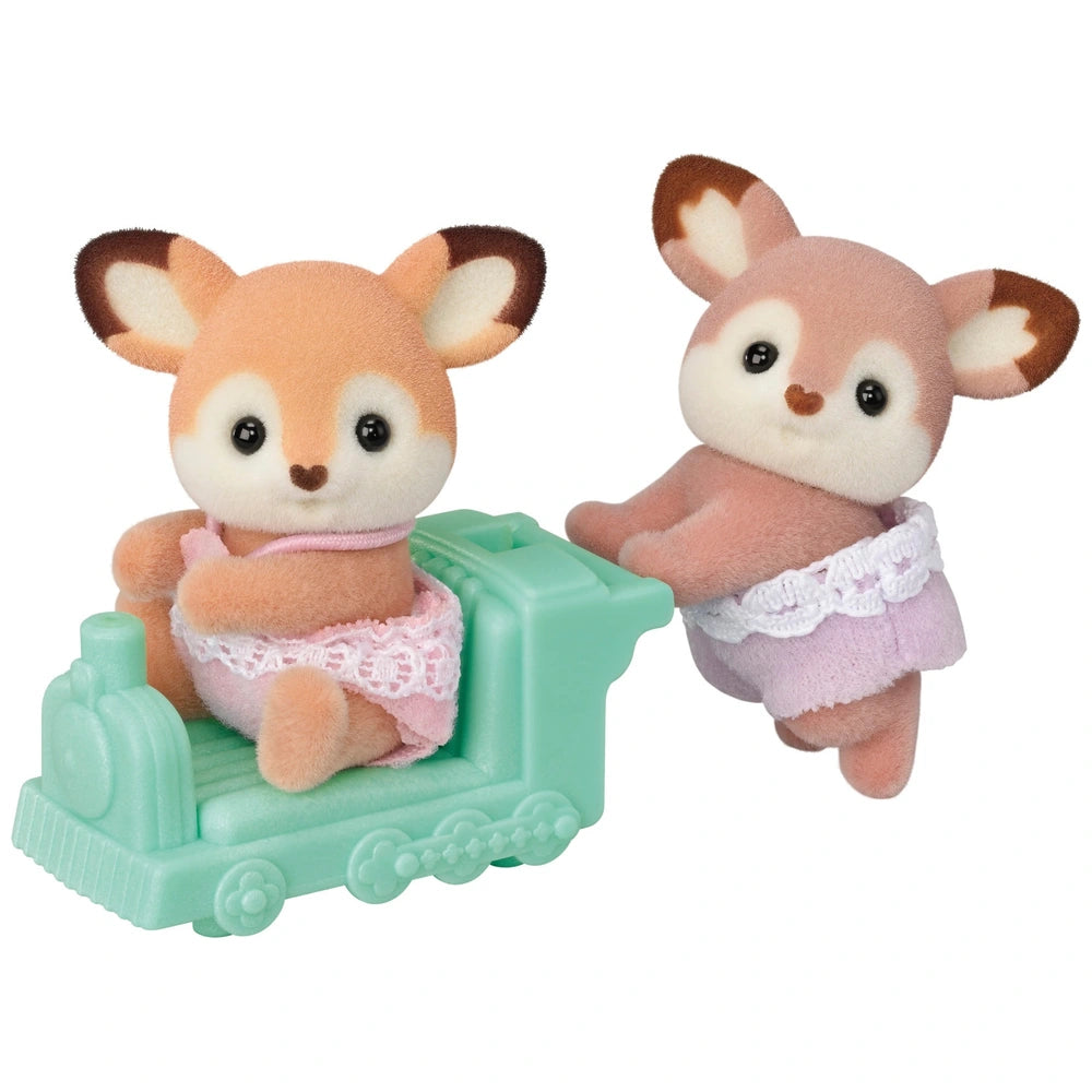 Sylvanian Families: Deer Twins