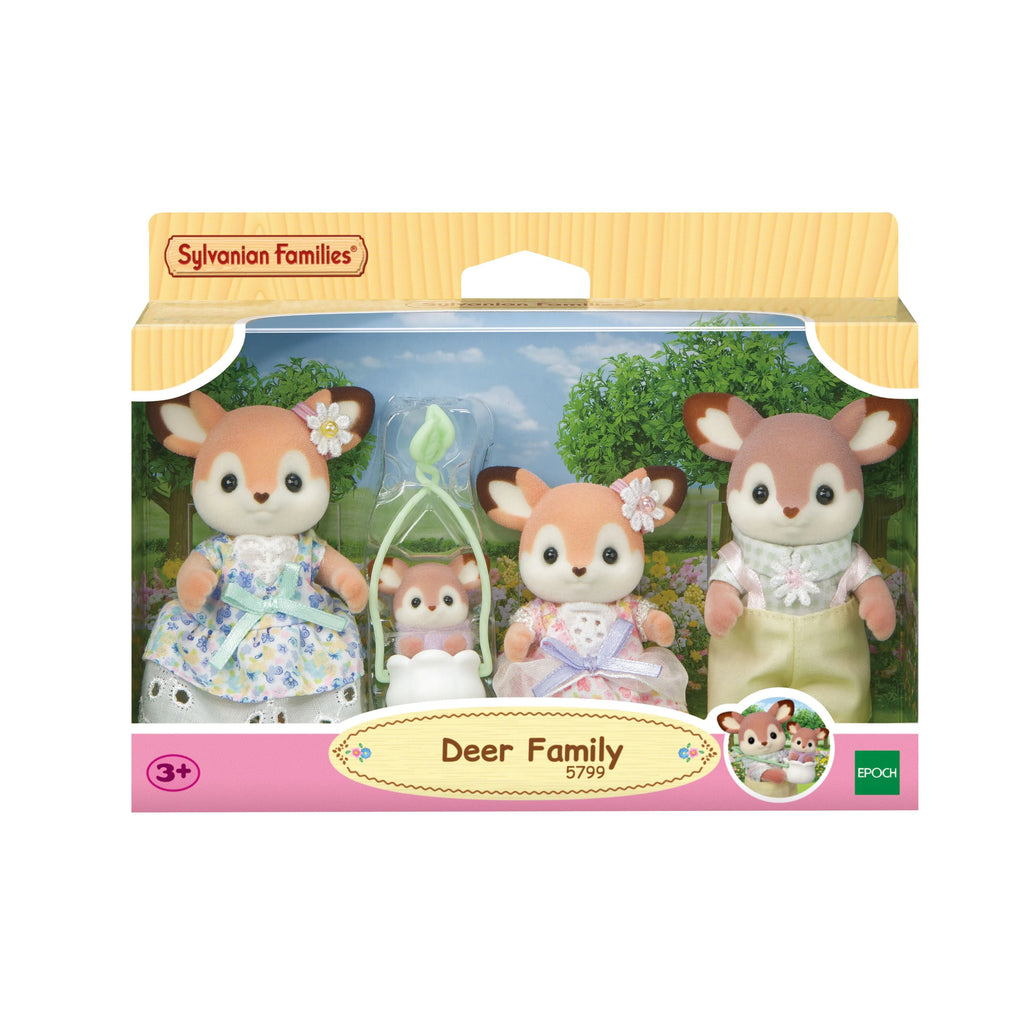 Sylvanian Families: Deer Family