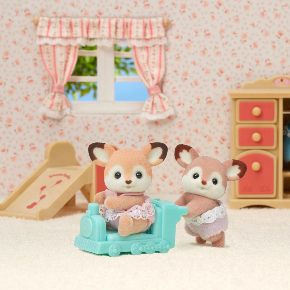 Sylvanian Families: Deer Twins