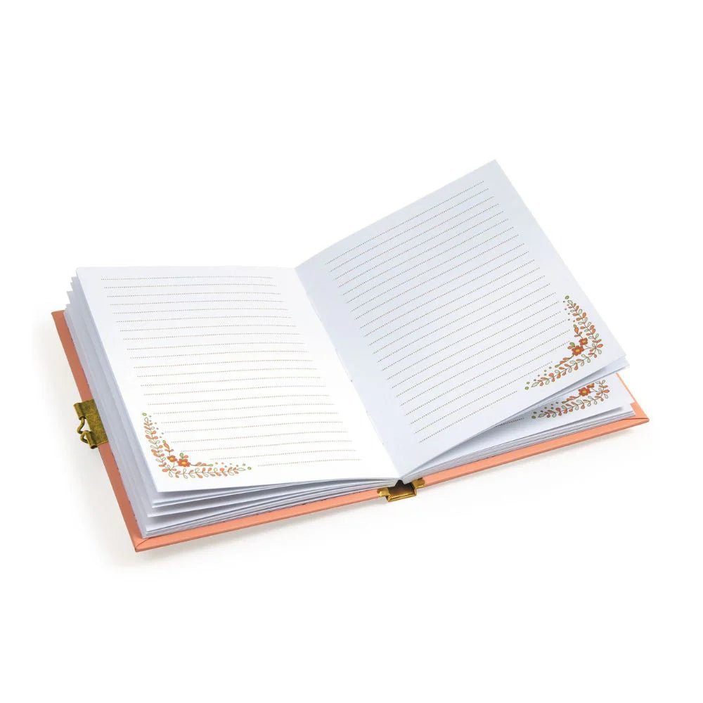 Djeco Secret Notebook - Minico – Timeless Toys