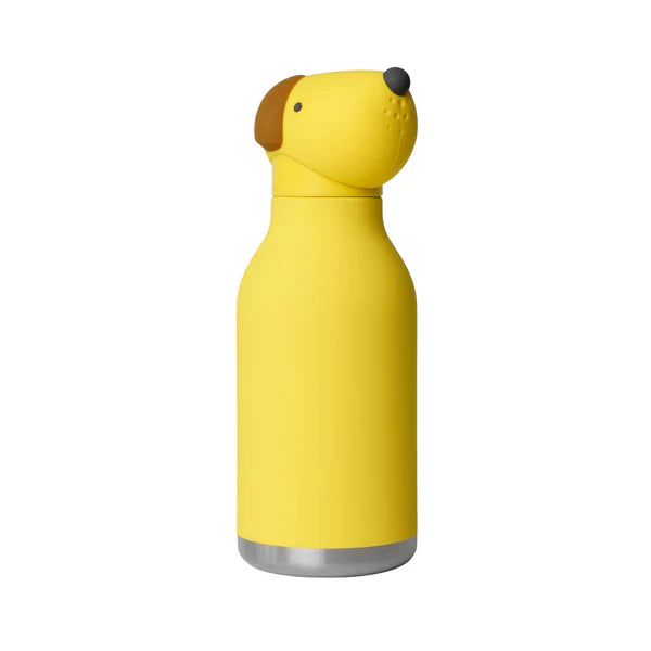 Asobu Besties - Vacuum Sealed 460ml Insulated Water Bottle - Dog