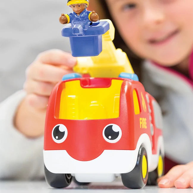 Ernie Fire Engine by WOW Toys