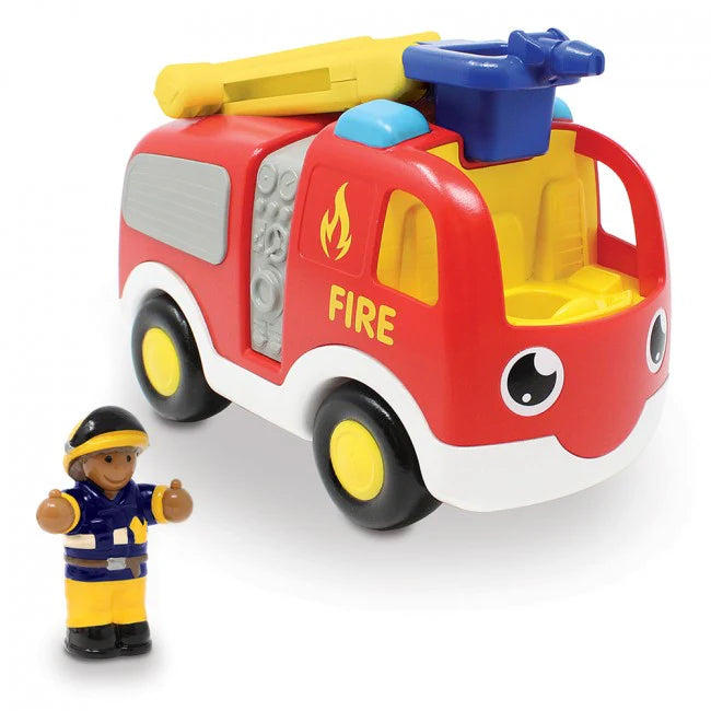 Ernie Fire Engine by WOW Toys