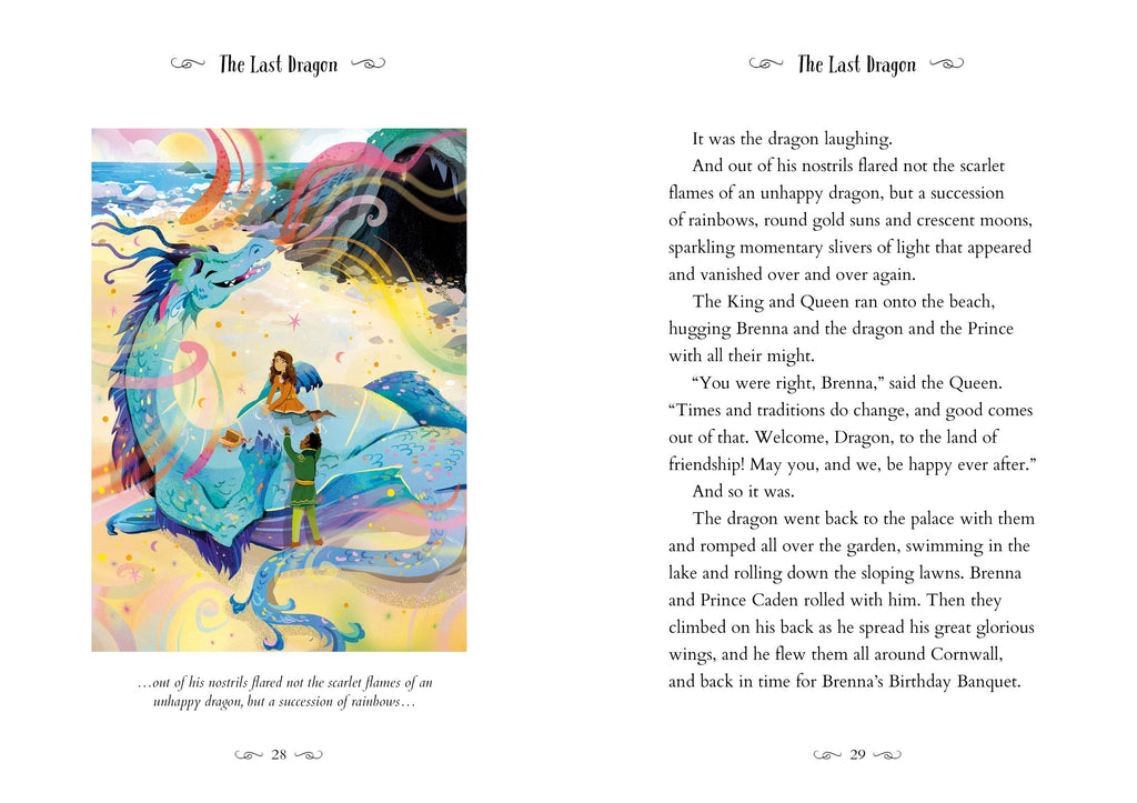 Usborne: Forgotten Fairy Tales of Hope and Happiness - 7yrs+