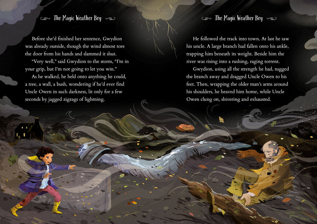 Usborne: Forgotten Fairy Tales of Hope and Happiness - 7yrs+