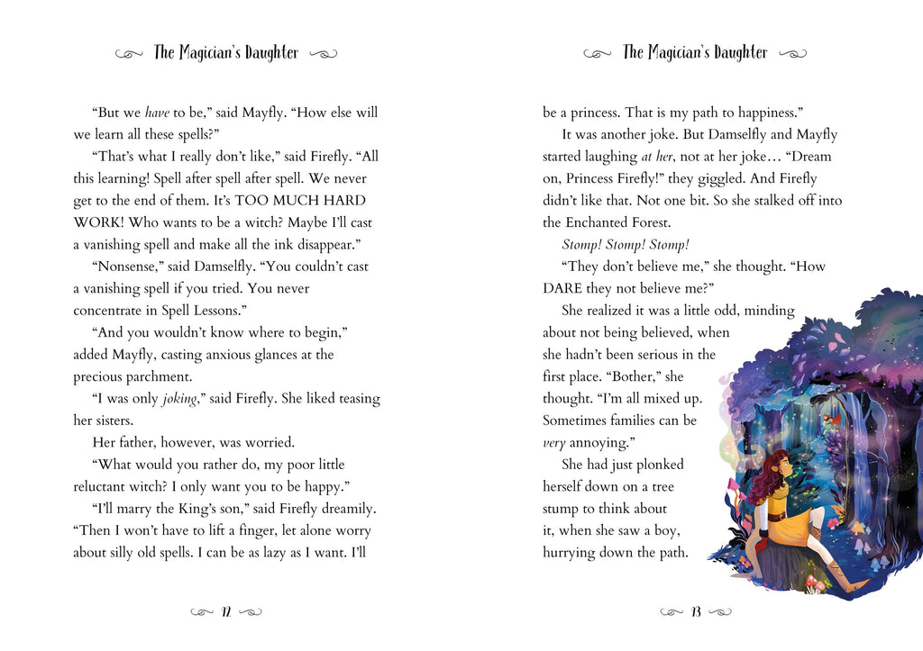 Usborne: Forgotten Fairy Tales of Hope and Happiness - 7yrs+