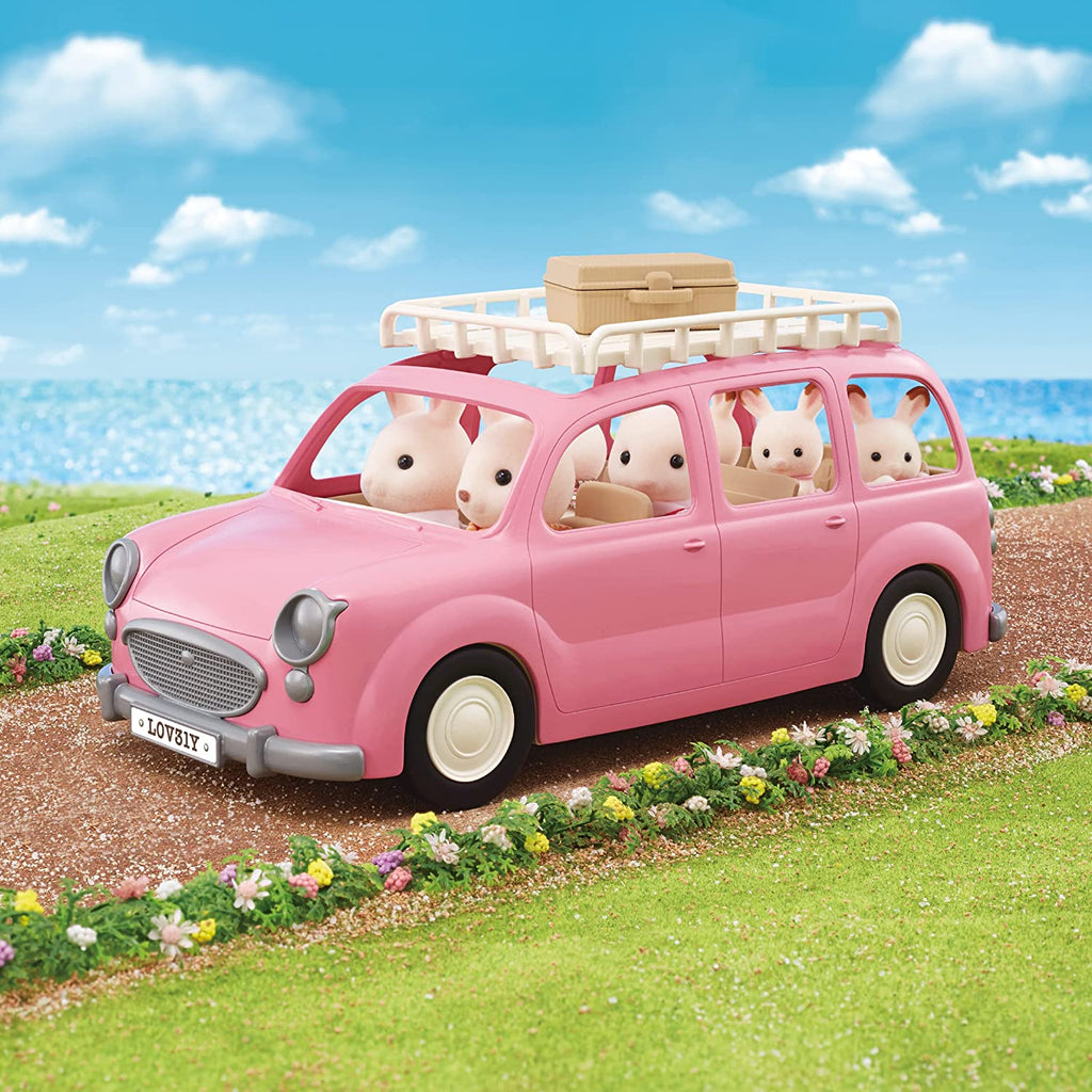 Sylvanian Families: Family Picnic Car